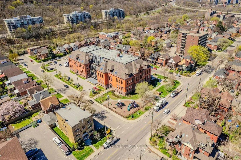 Photo 39 of Unit 206, 200 Stinson Street, Hamilton, Stinson — HOMEH