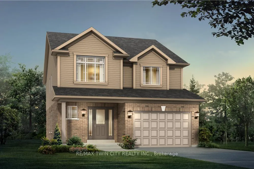 Front of 554 Dominique Crescent
