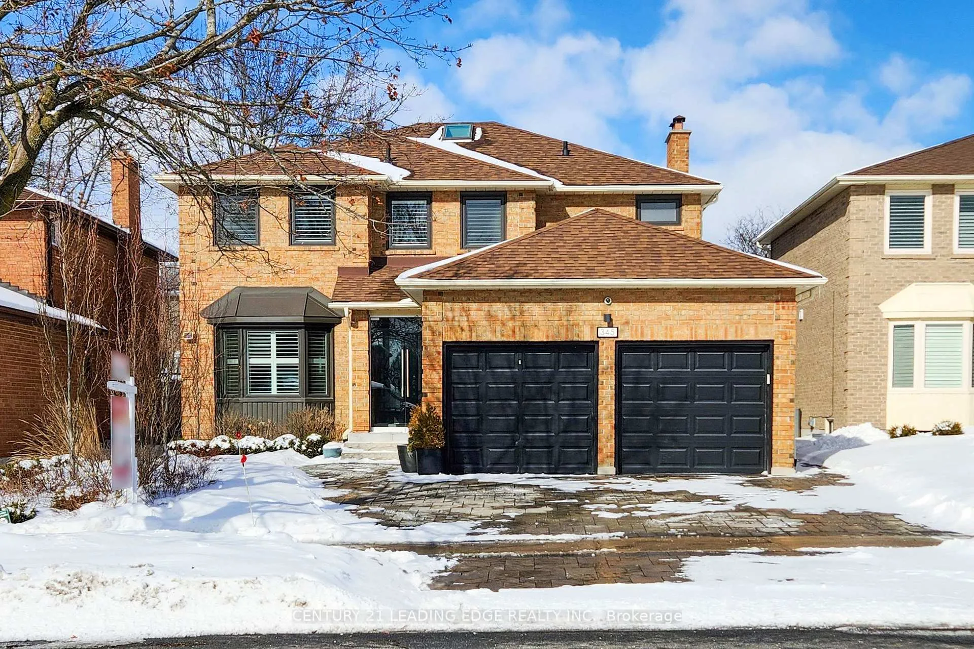 Photo 1 of 345 Raymerville Drive, Markham, Raymerville — HOMEH