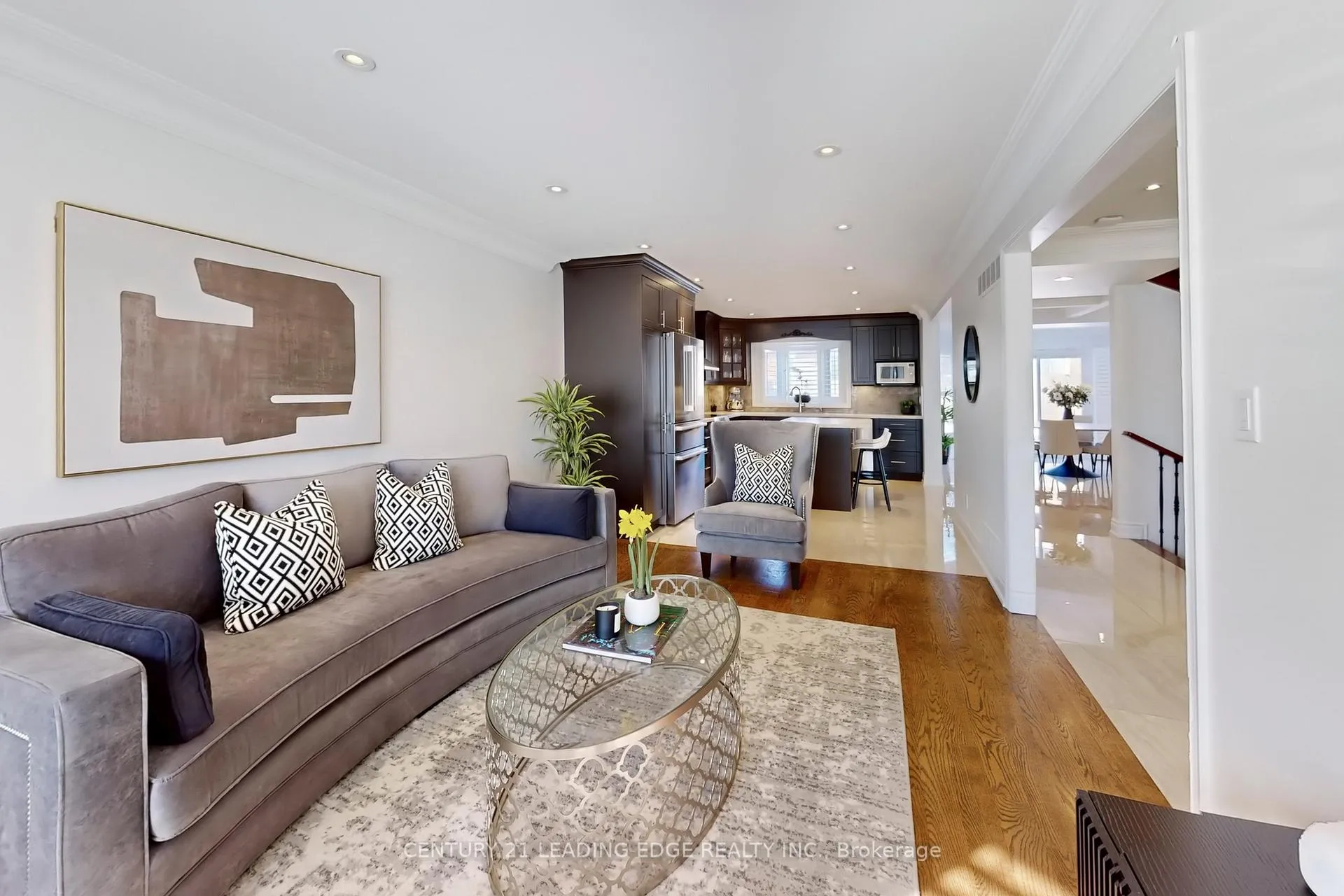 Photo 11 of 345 Raymerville Drive, Markham, Raymerville — HOMEH