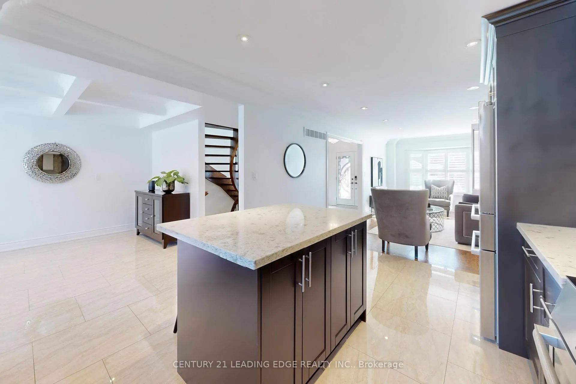 Photo 16 of 345 Raymerville Drive, Markham, Raymerville — HOMEH