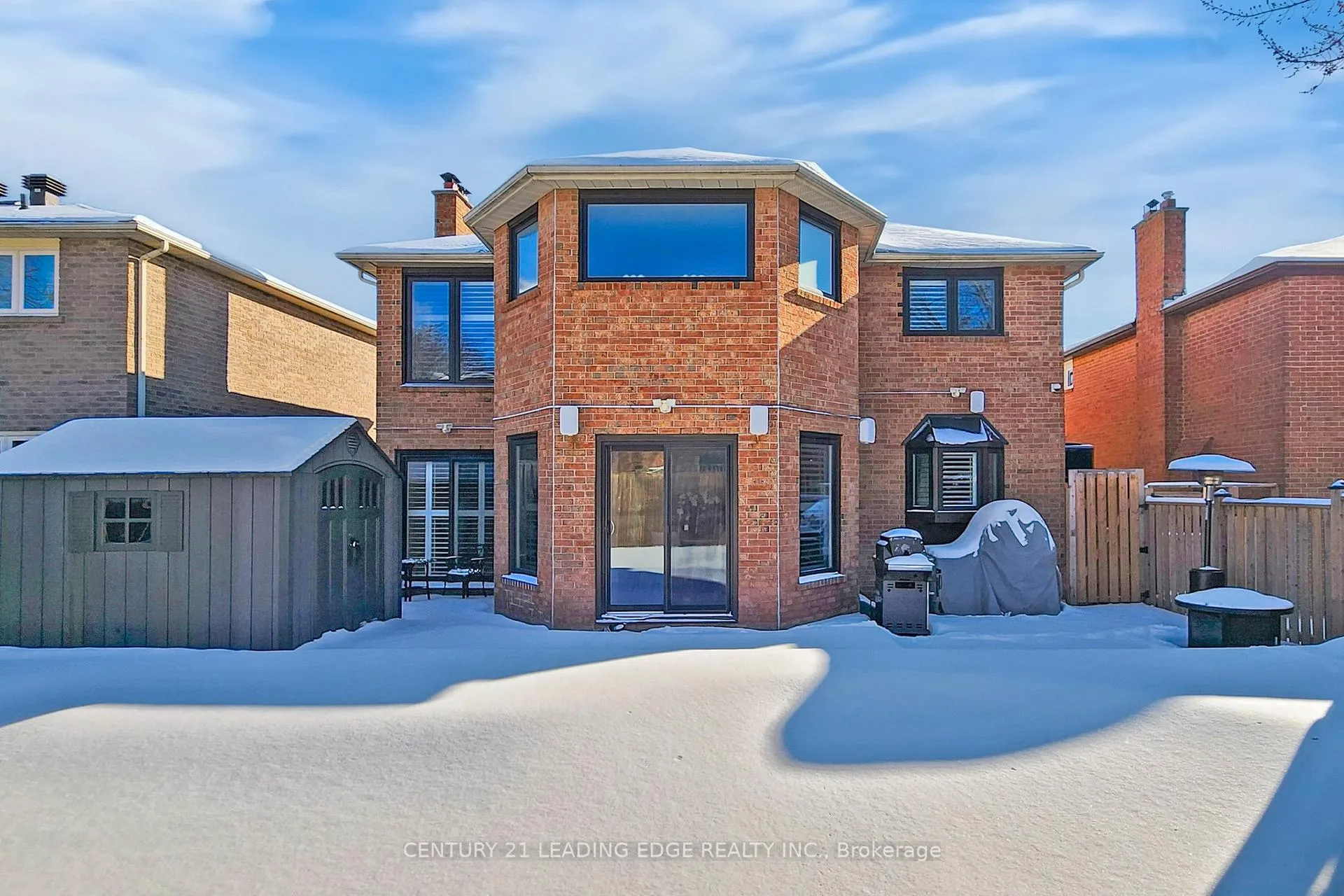 Photo 43 of 345 Raymerville Drive, Markham, Raymerville — HOMEH