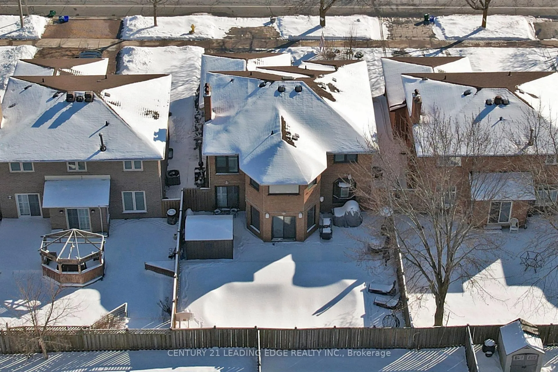 Photo 46 of 345 Raymerville Drive, Markham, Raymerville — HOMEH