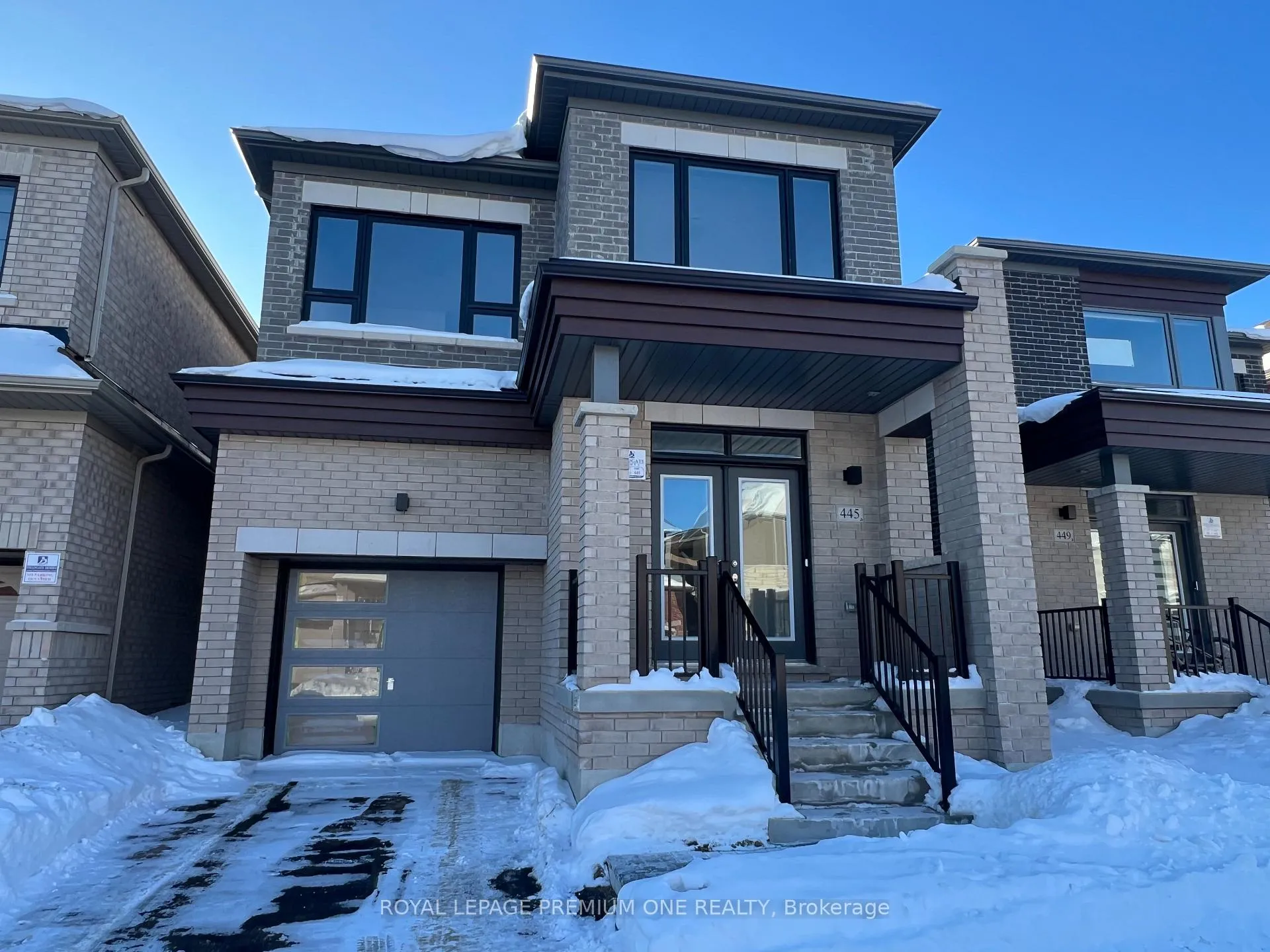 Photo 1 of 445 Kennedy Circle, Milton, Cobban — HOMEH