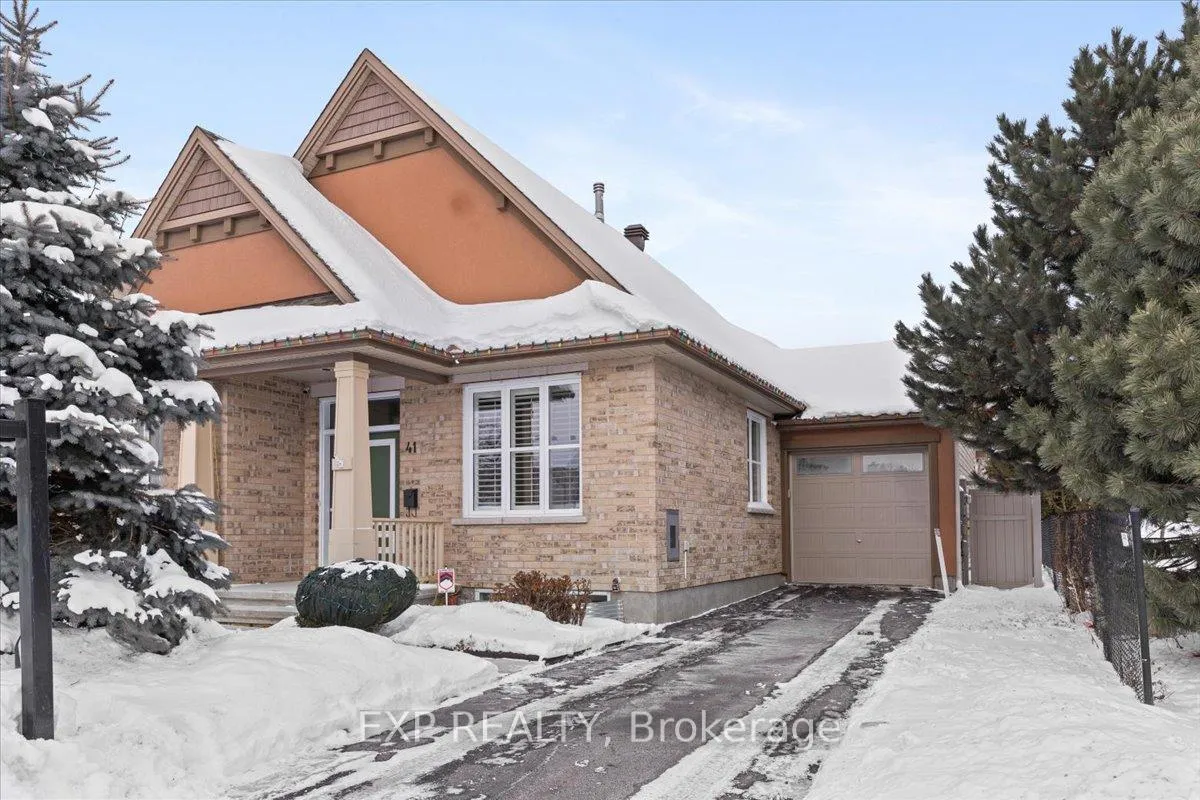 Photo 1 of 41 Claridge Drive, Ottawa, Barrhaven - Longfields — HOMEH