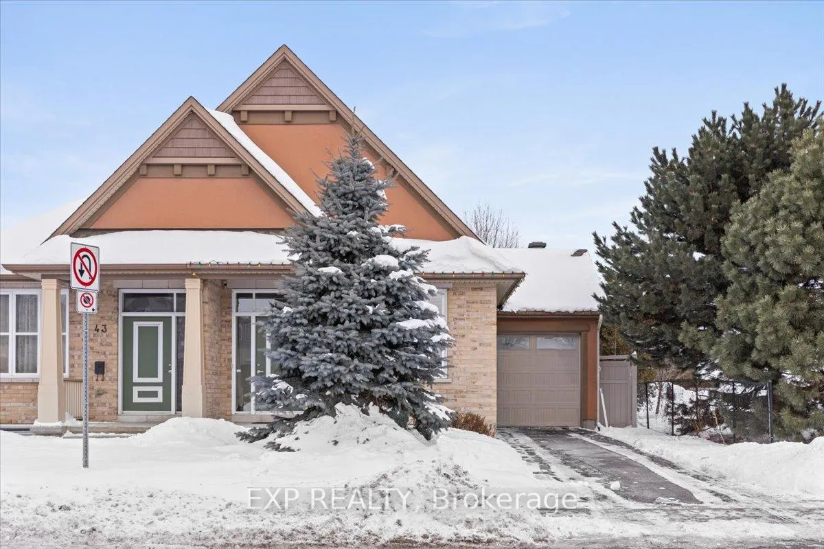 Photo 2 of 41 Claridge Drive, Ottawa, Barrhaven - Longfields — HOMEH