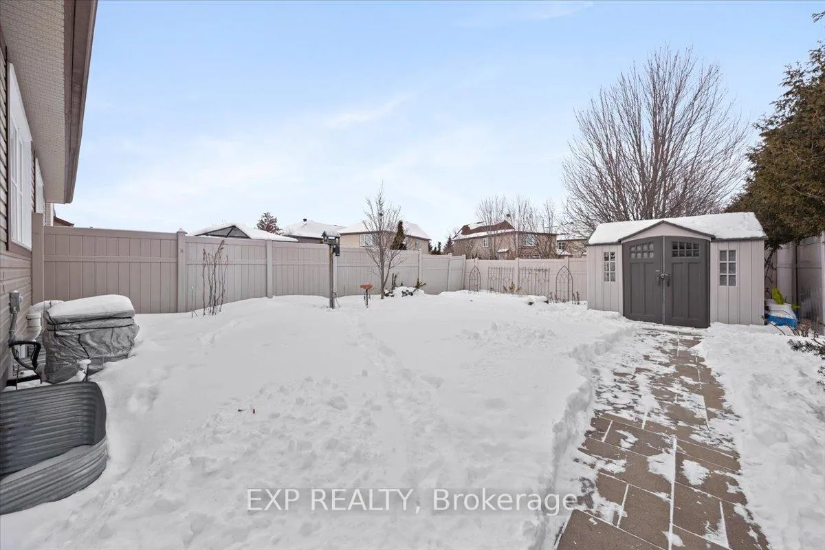 Photo 20 of 41 Claridge Drive, Ottawa, Barrhaven - Longfields — HOMEH