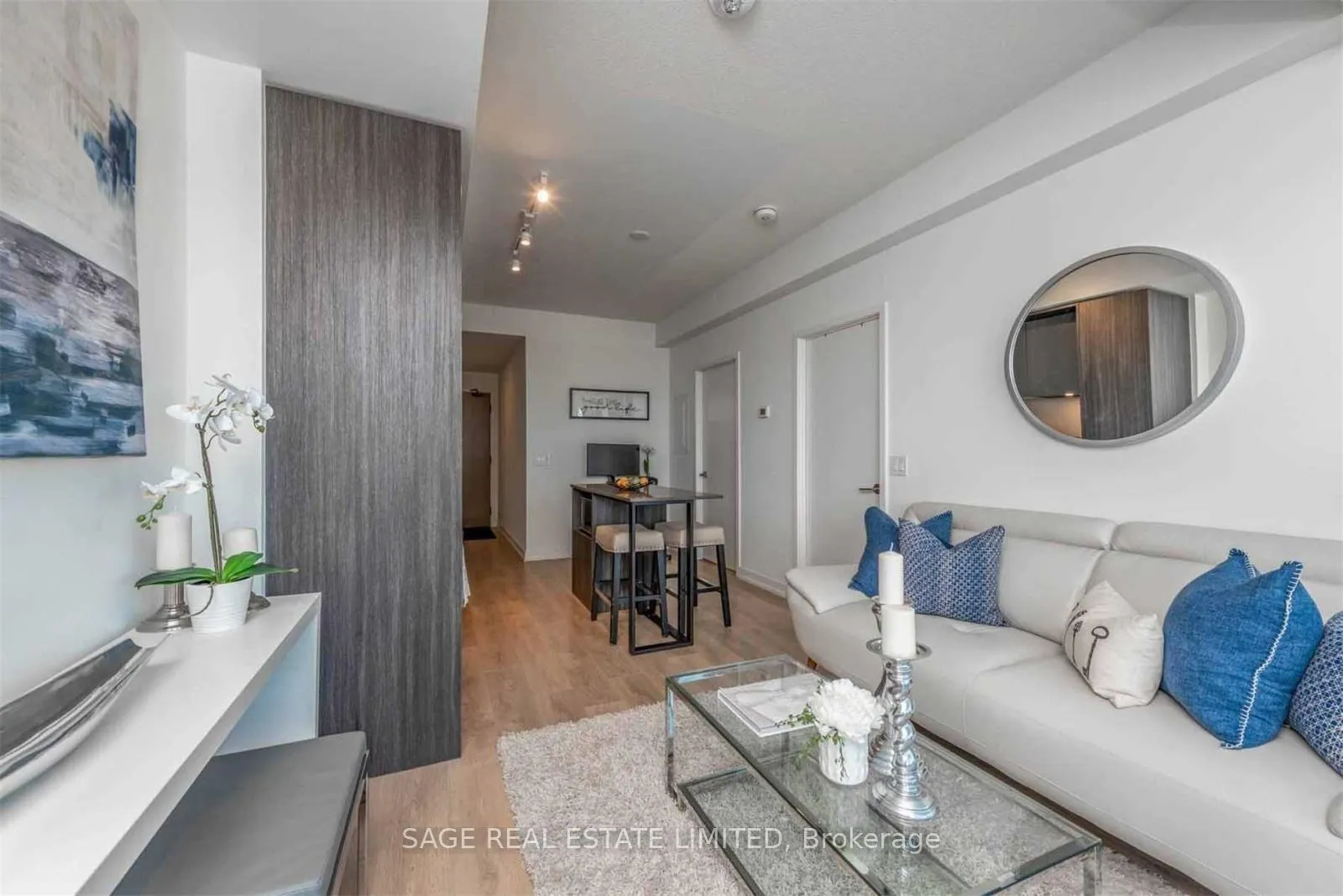 Photo 1 of Unit 1601, 225 Sumach Street, Toronto, Regent Park — HOMEH