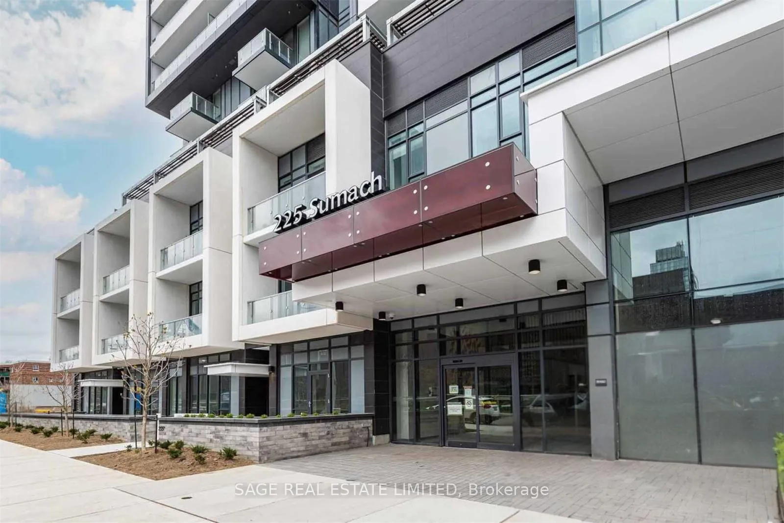 Photo 2 of Unit 1601, 225 Sumach Street, Toronto, Regent Park — HOMEH