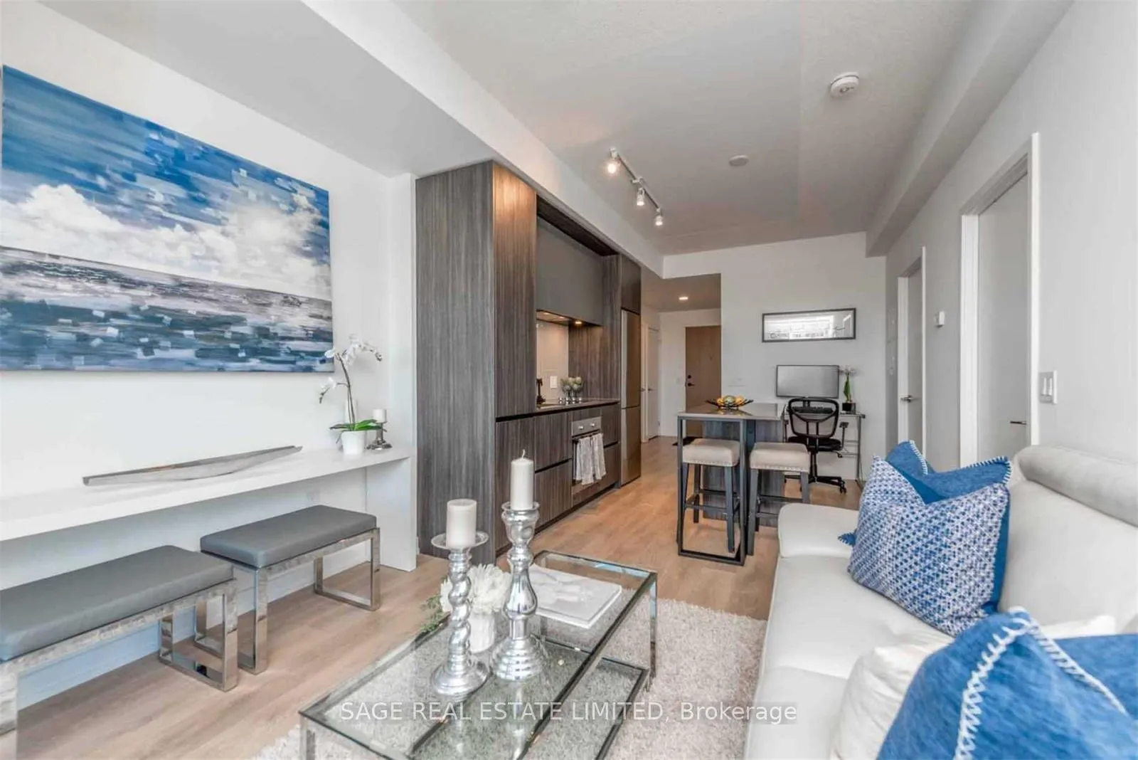 Photo 5 of Unit 1601, 225 Sumach Street, Toronto, Regent Park — HOMEH