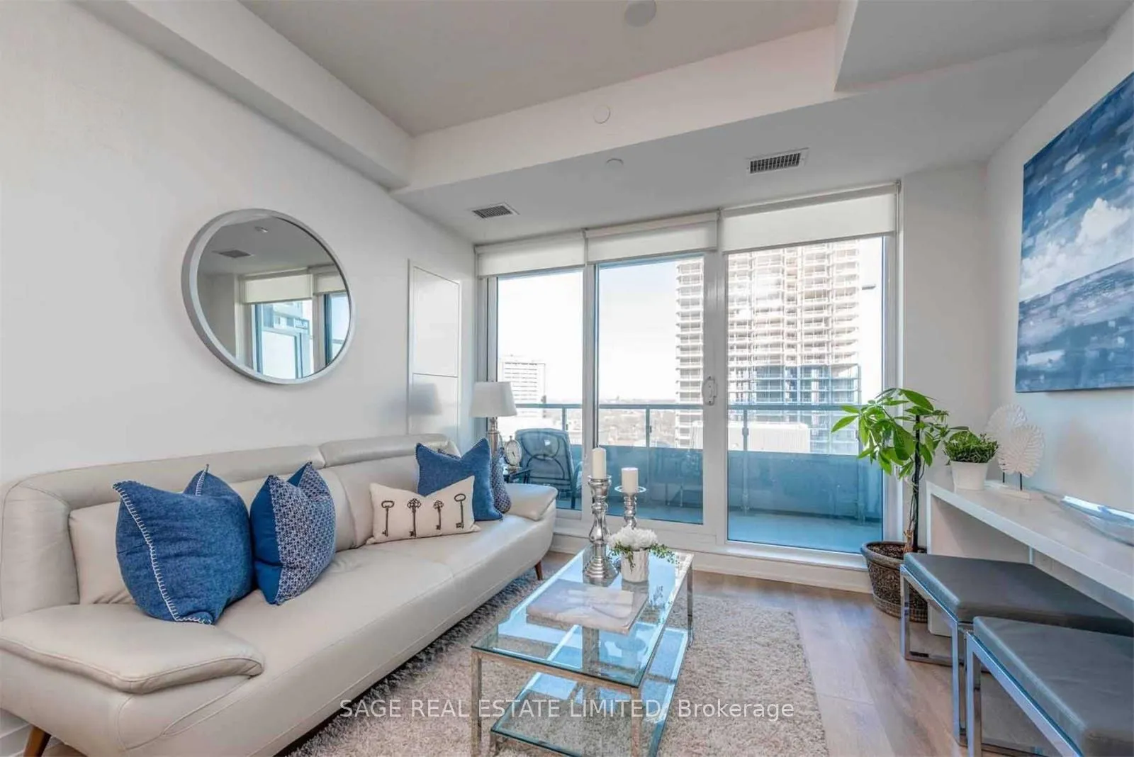 Photo 8 of Unit 1601, 225 Sumach Street, Toronto, Regent Park — HOMEH