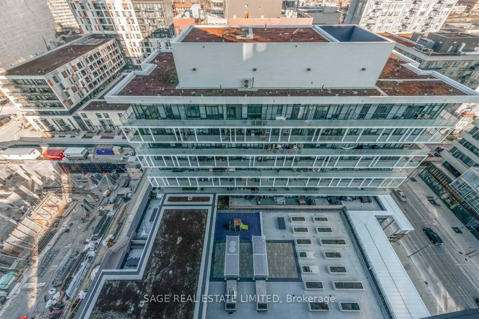 Photo 10 of Unit 1601, 225 Sumach Street, Toronto, Regent Park — HOMEH