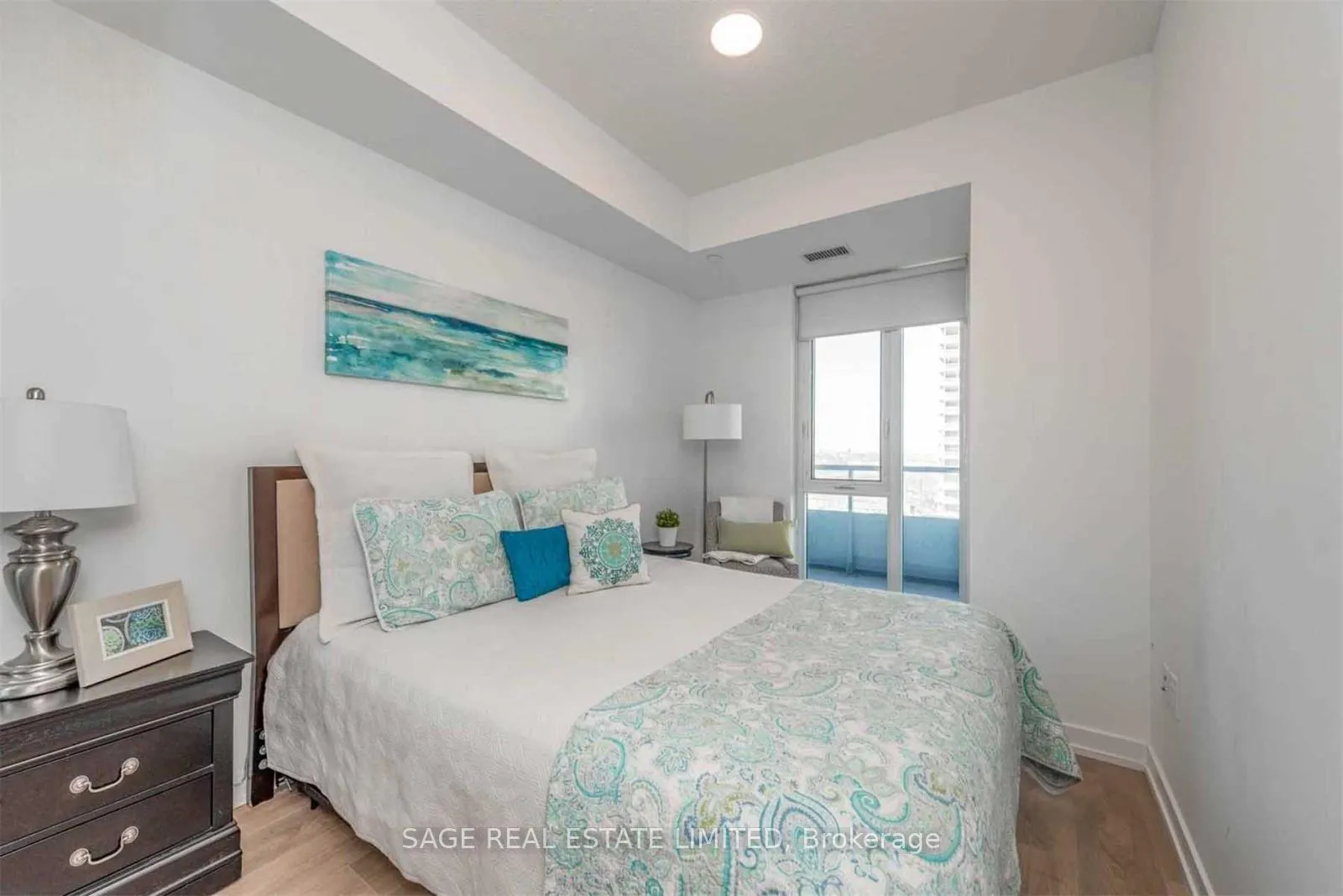 Photo 16 of Unit 1601, 225 Sumach Street, Toronto, Regent Park — HOMEH