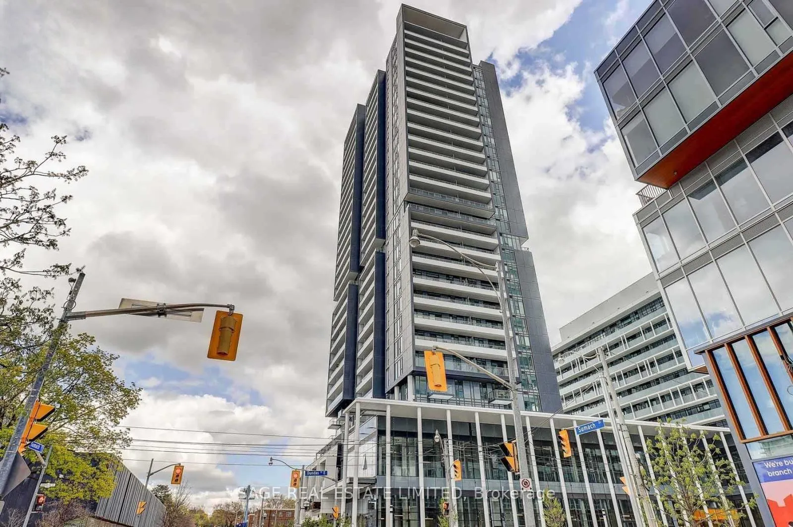 Photo 18 of Unit 1601, 225 Sumach Street, Toronto, Regent Park — HOMEH