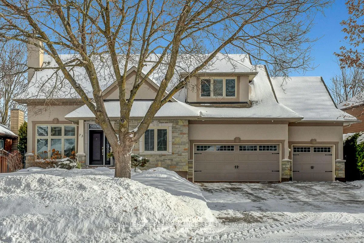 Photo 1 of 73 Shaughnessy Crescent, Ottawa, Kanata - Kanata Lakes/Heritage Hills — HOMEH
