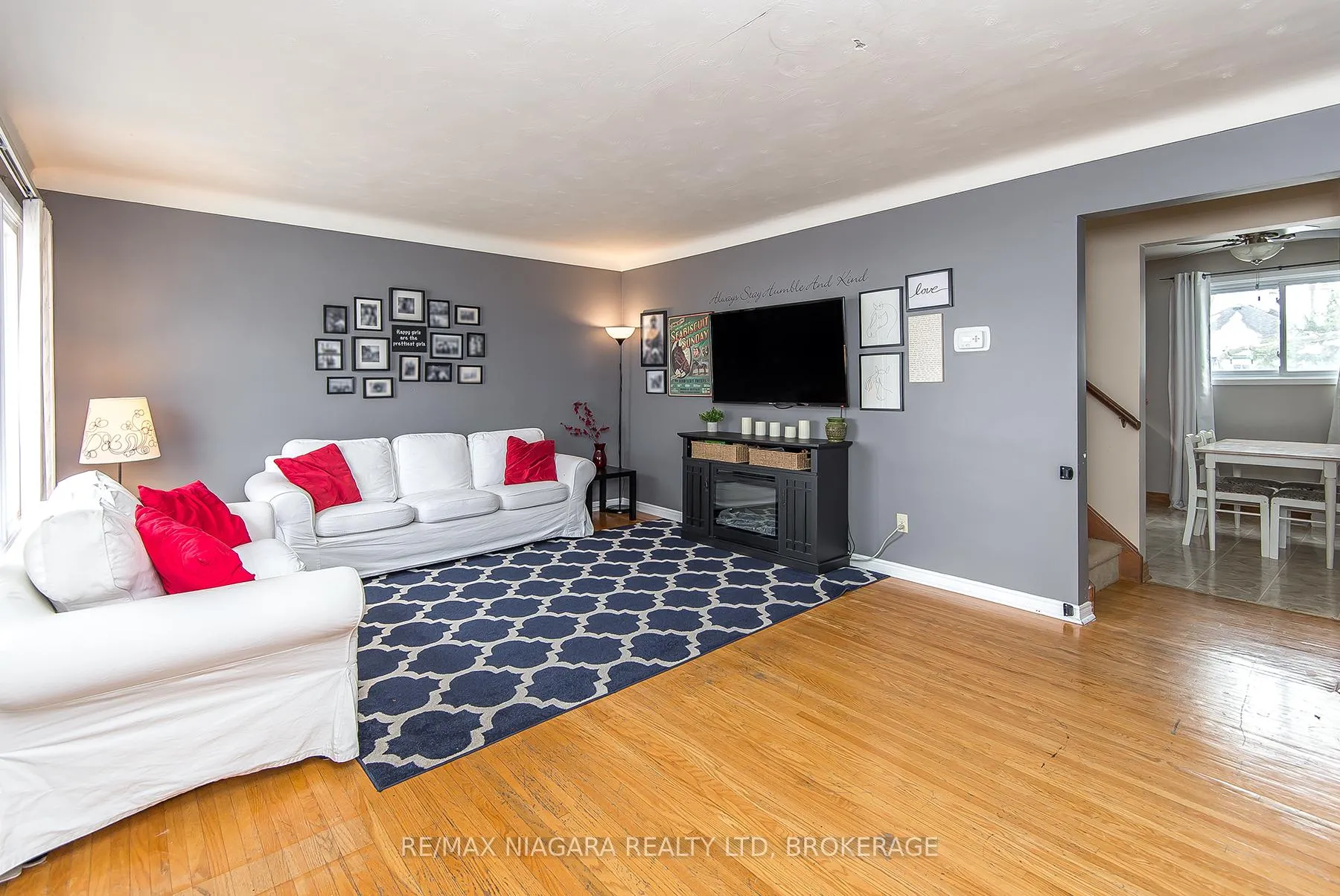 Photo 6 of 5 Glen Avenue, St. Catharines, Western Hill — HOMEH