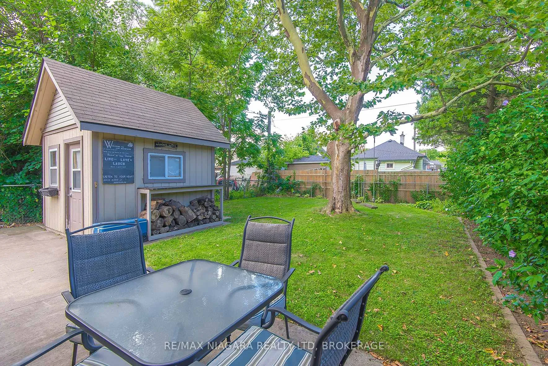 Photo 31 of 5 Glen Avenue, St. Catharines, Western Hill — HOMEH