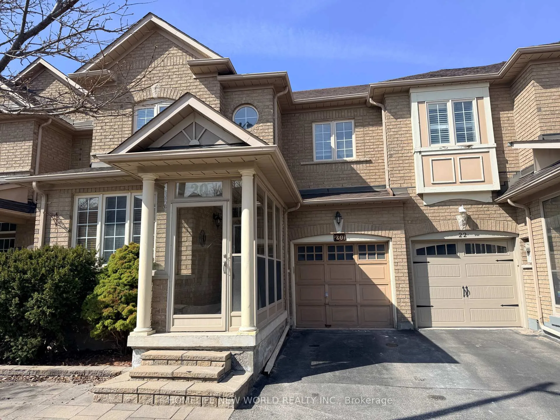 Photo 1 of 20 Sanderson Road, Markham, Cachet — HOMEH