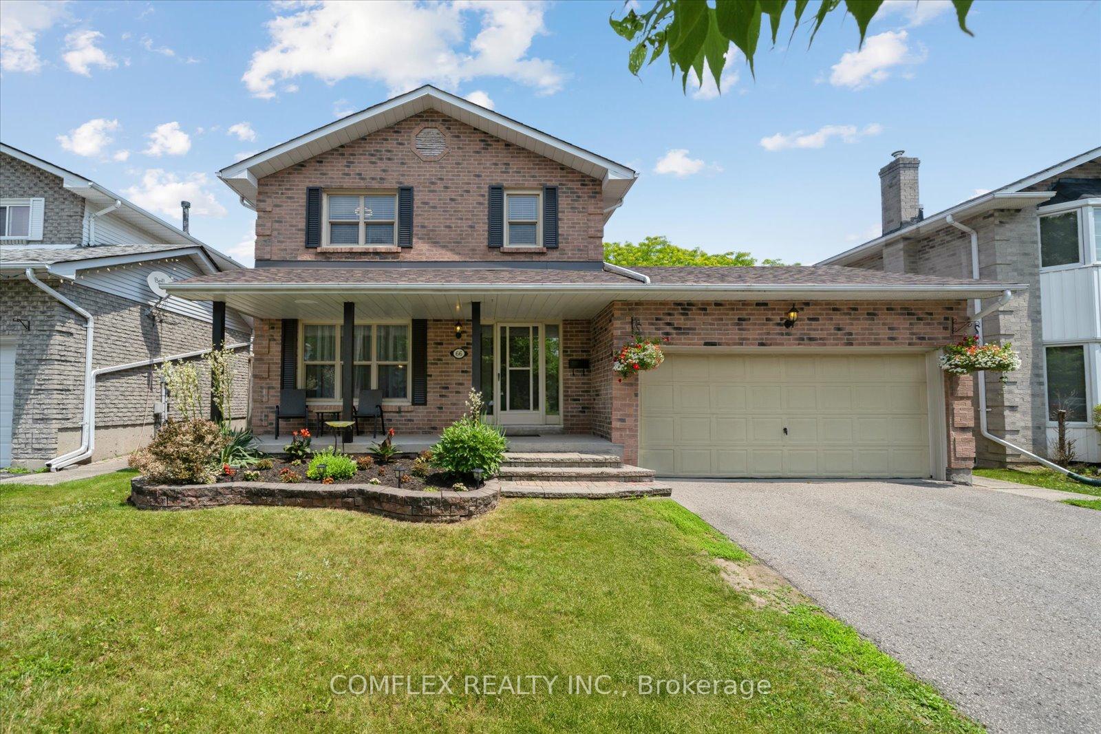 Photo 1 of 66 Cherry Blossom Crescent, Clarington, Courtice — HOMEH