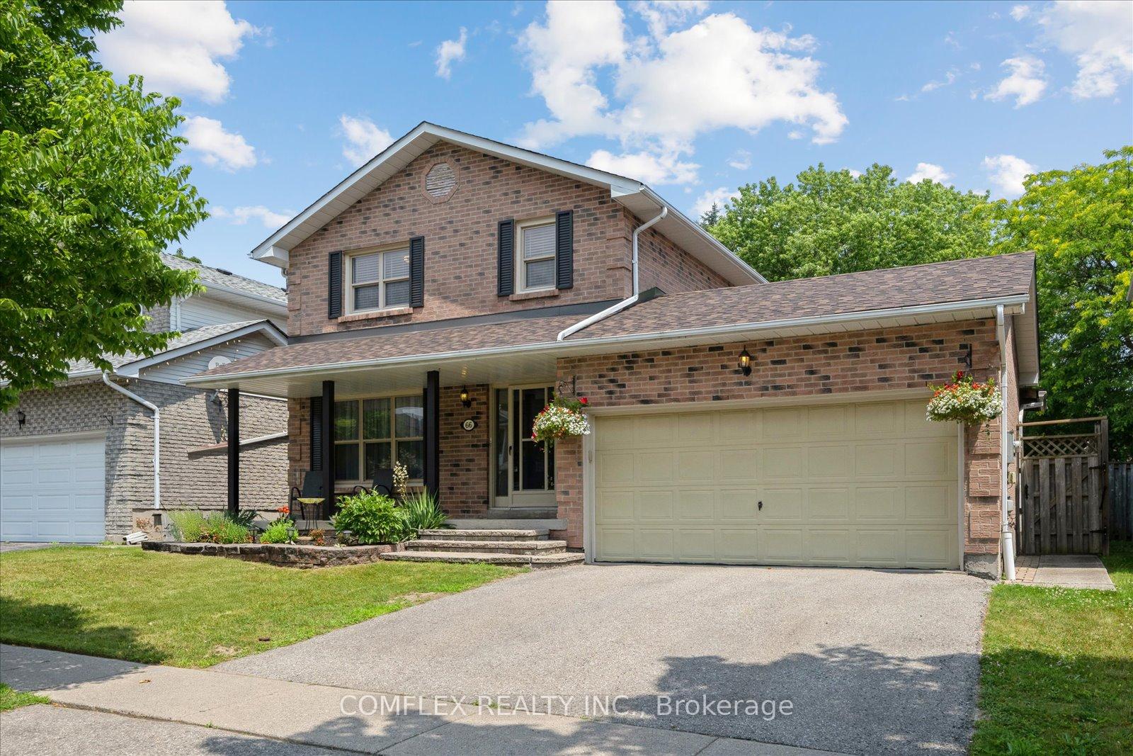 Photo 2 of 66 Cherry Blossom Crescent, Clarington, Courtice — HOMEH