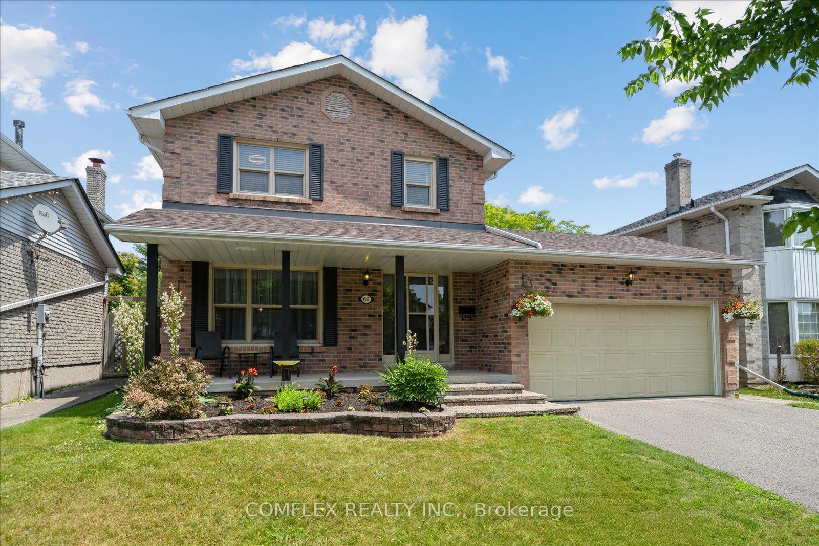 Photo 3 of 66 Cherry Blossom Crescent, Clarington, Courtice — HOMEH