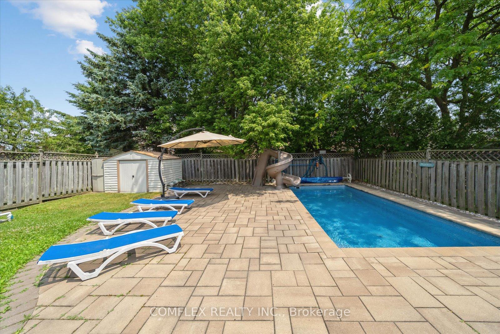 Photo 40 of 66 Cherry Blossom Crescent, Clarington, Courtice — HOMEH