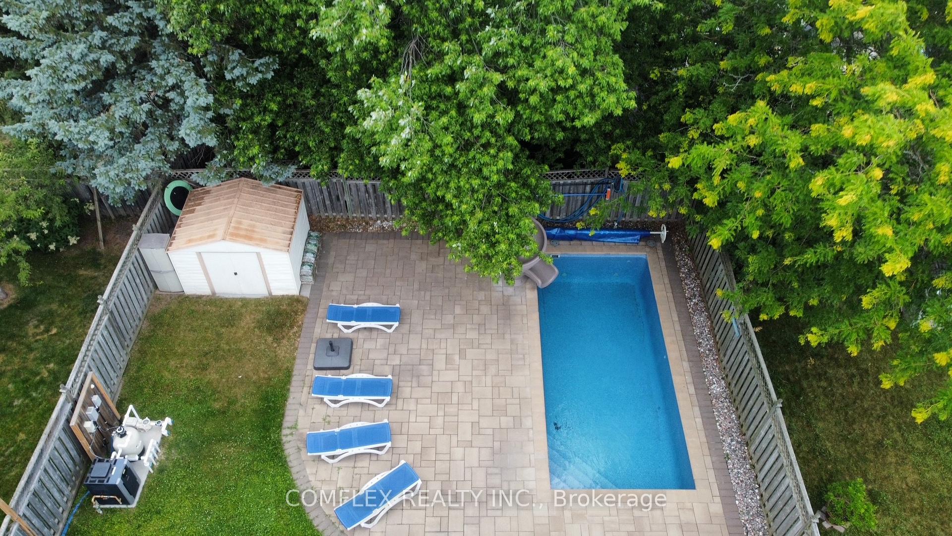 Photo 42 of 66 Cherry Blossom Crescent, Clarington, Courtice — HOMEH