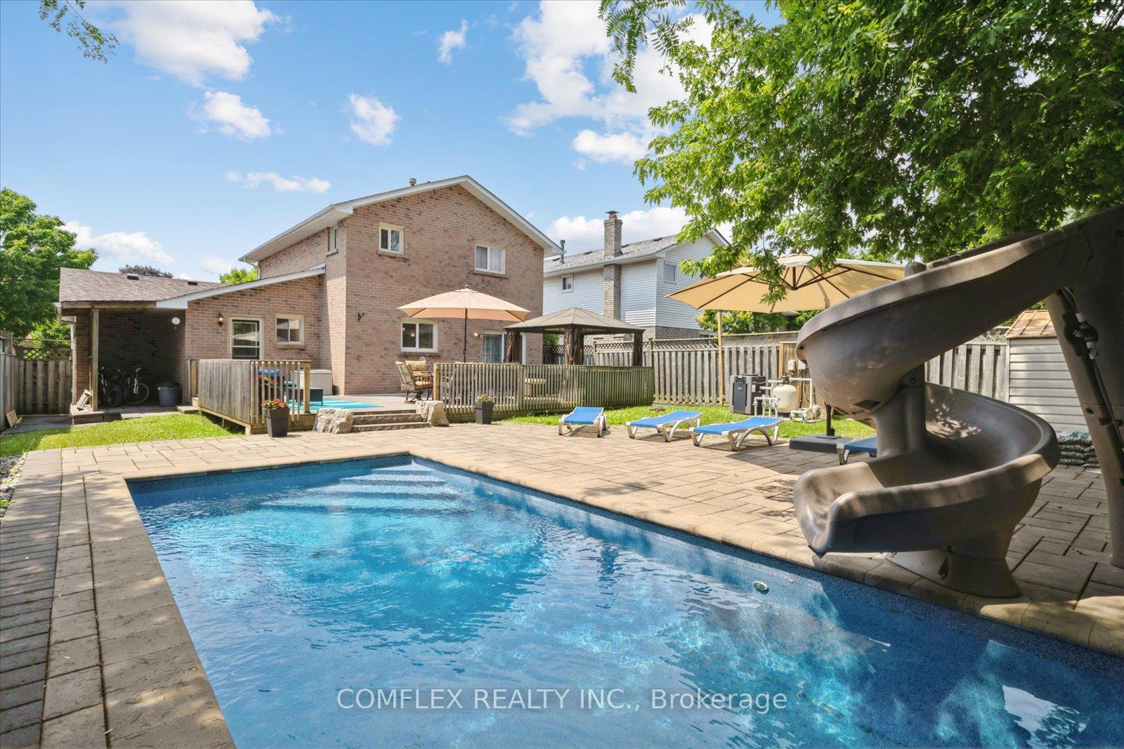 Photo 43 of 66 Cherry Blossom Crescent, Clarington, Courtice — HOMEH
