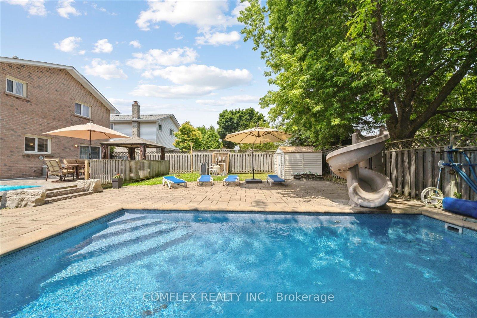 Photo 44 of 66 Cherry Blossom Crescent, Clarington, Courtice — HOMEH