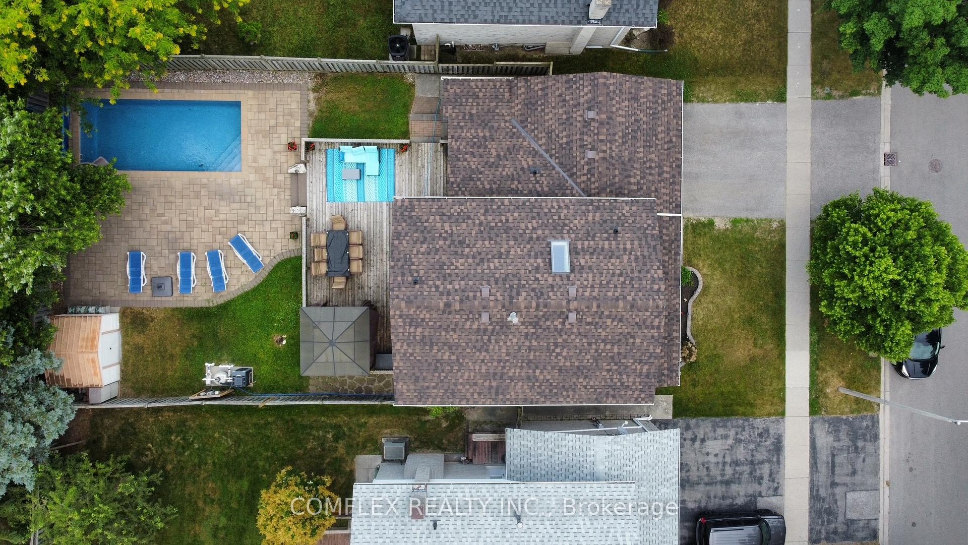 Photo 45 of 66 Cherry Blossom Crescent, Clarington, Courtice — HOMEH