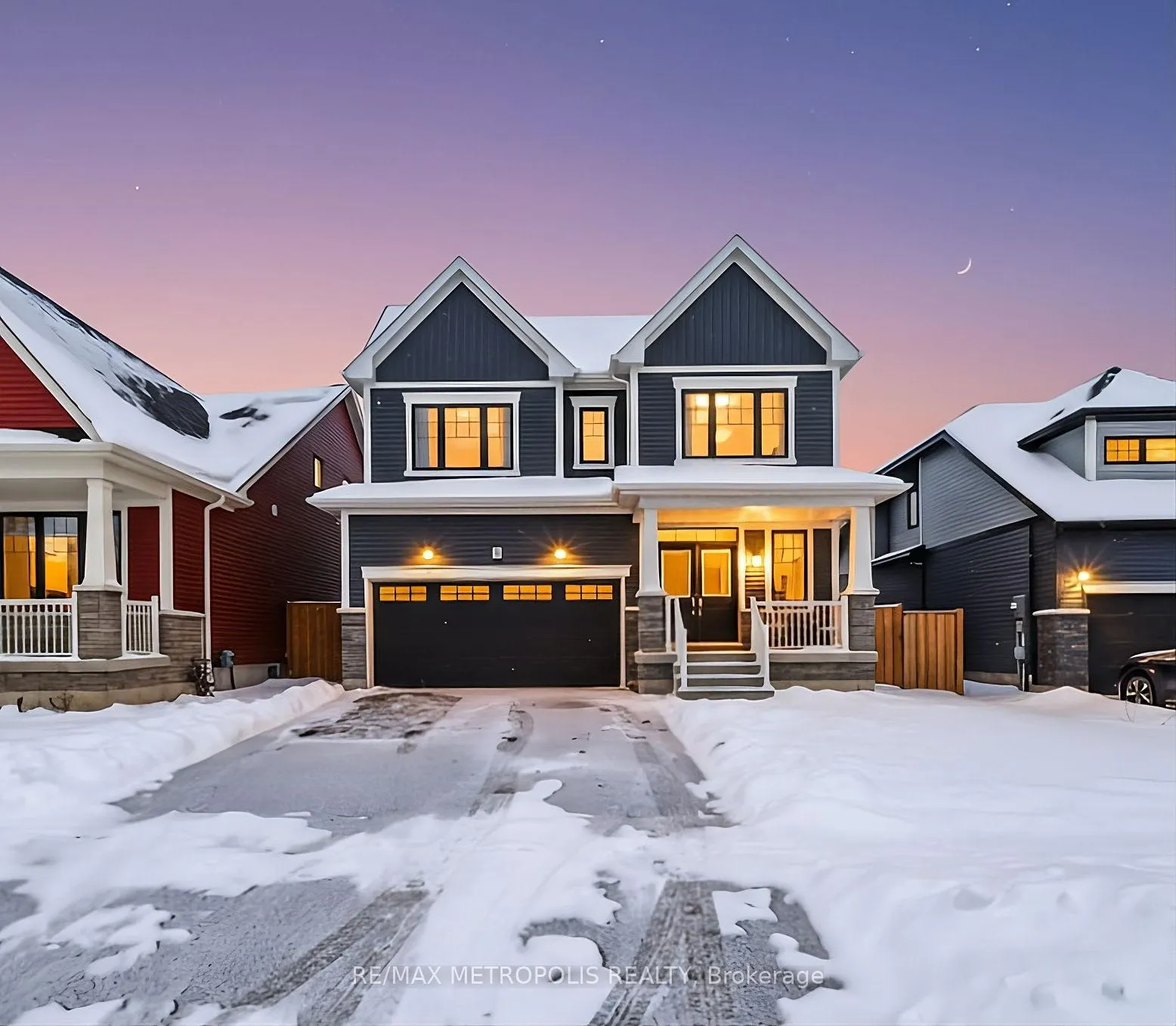 Photo 1 of 9 Frontier Drive, Thorold, Rolling Meadows — HOMEH