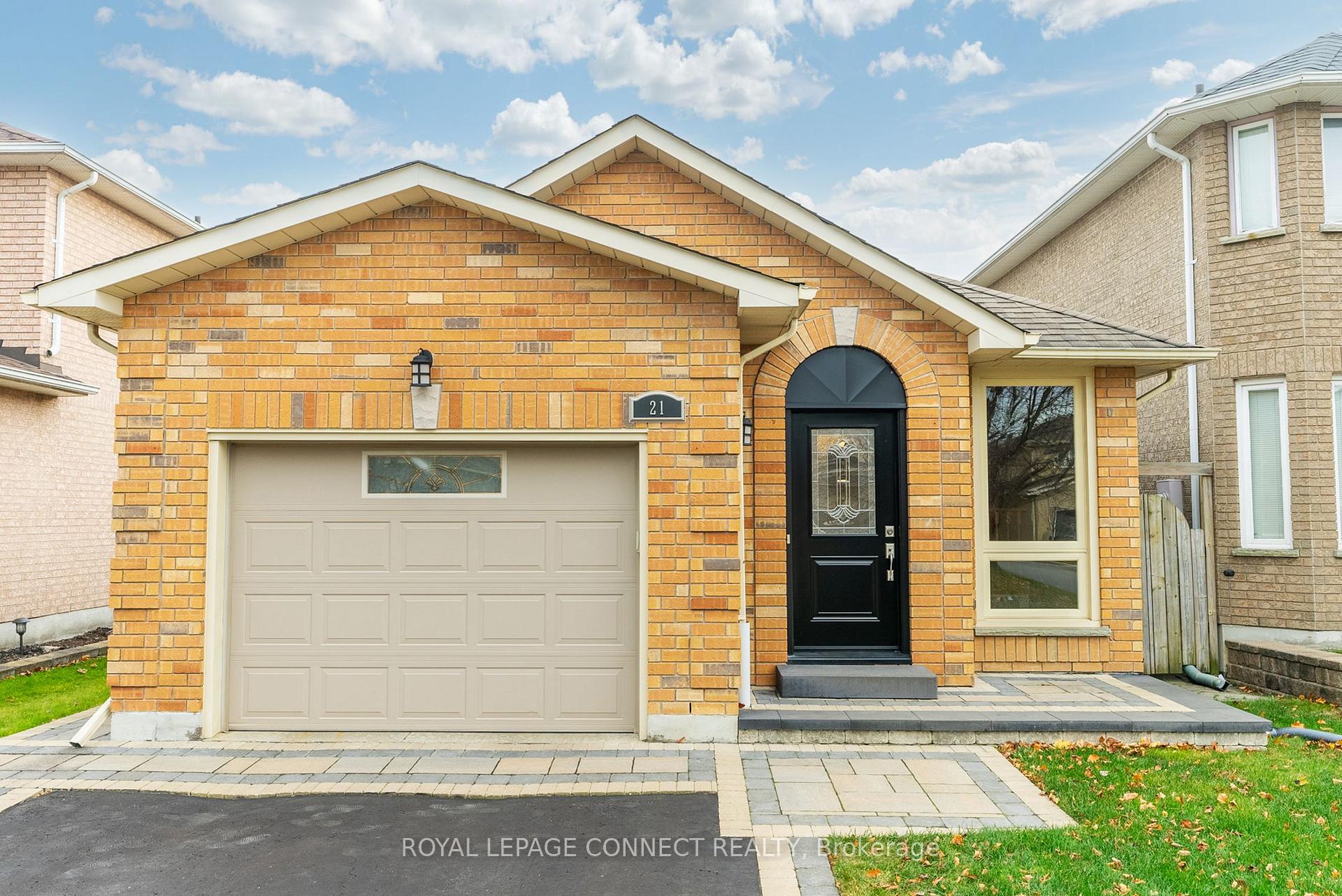 Front of 21 Caleche Avenue