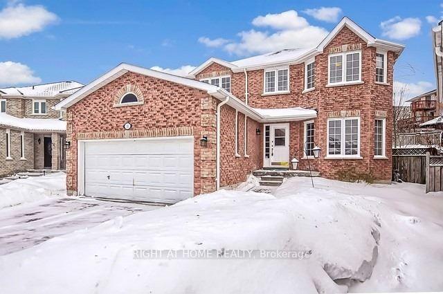 Front of Unit Bsmt, 11 Kelsey Crescent