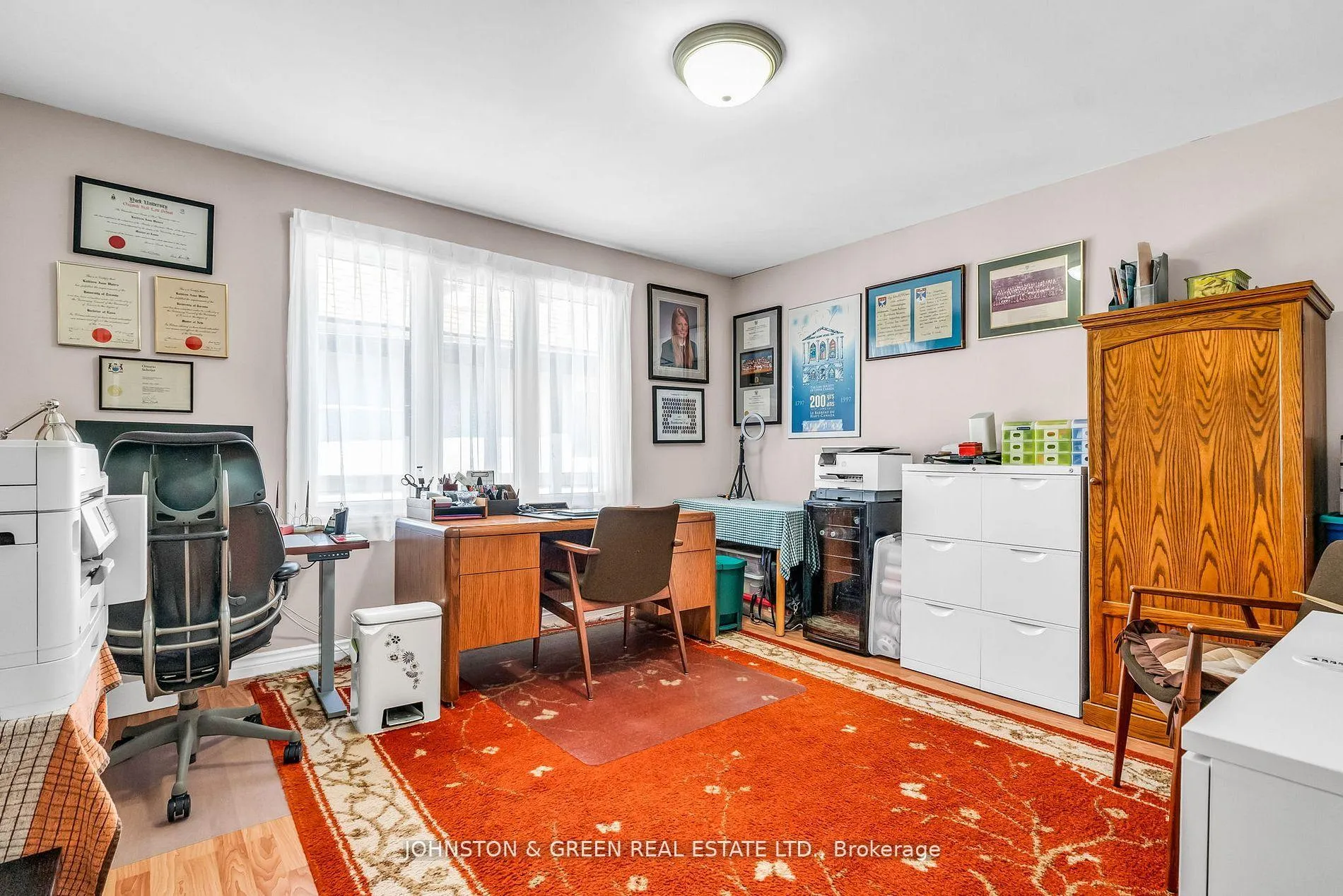 Photo 34 of 1 Woodvale Crescent, Toronto, East York — HOMEH