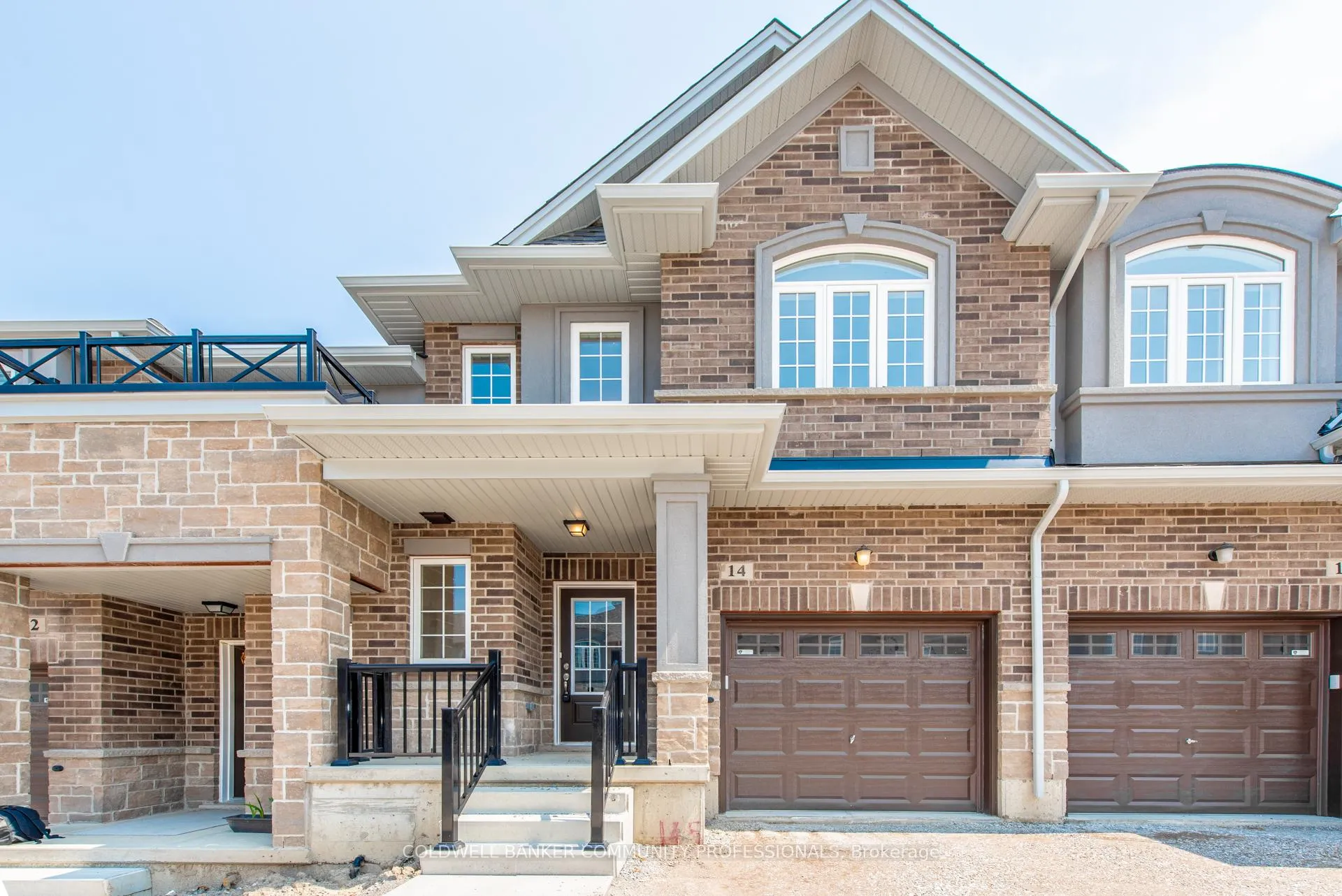 Front of 14 Linden Park Lane