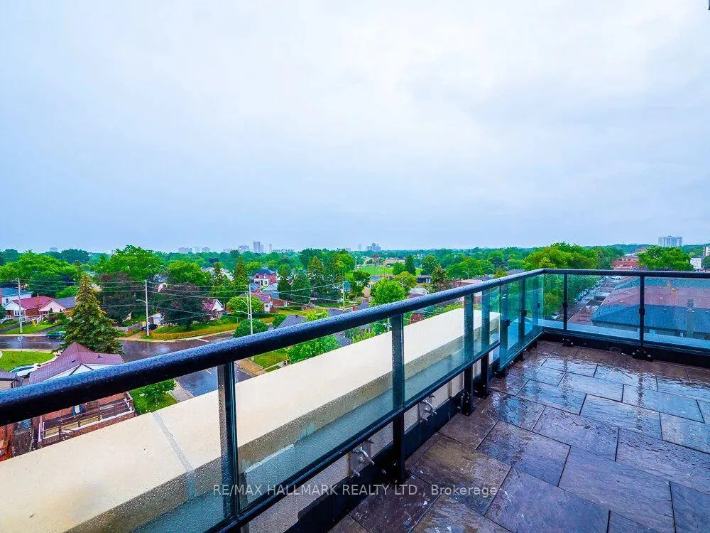 Photo 23 of Unit 605, 1401 O'Connor Drive, Toronto, O'Connor-Parkview — HOMEH