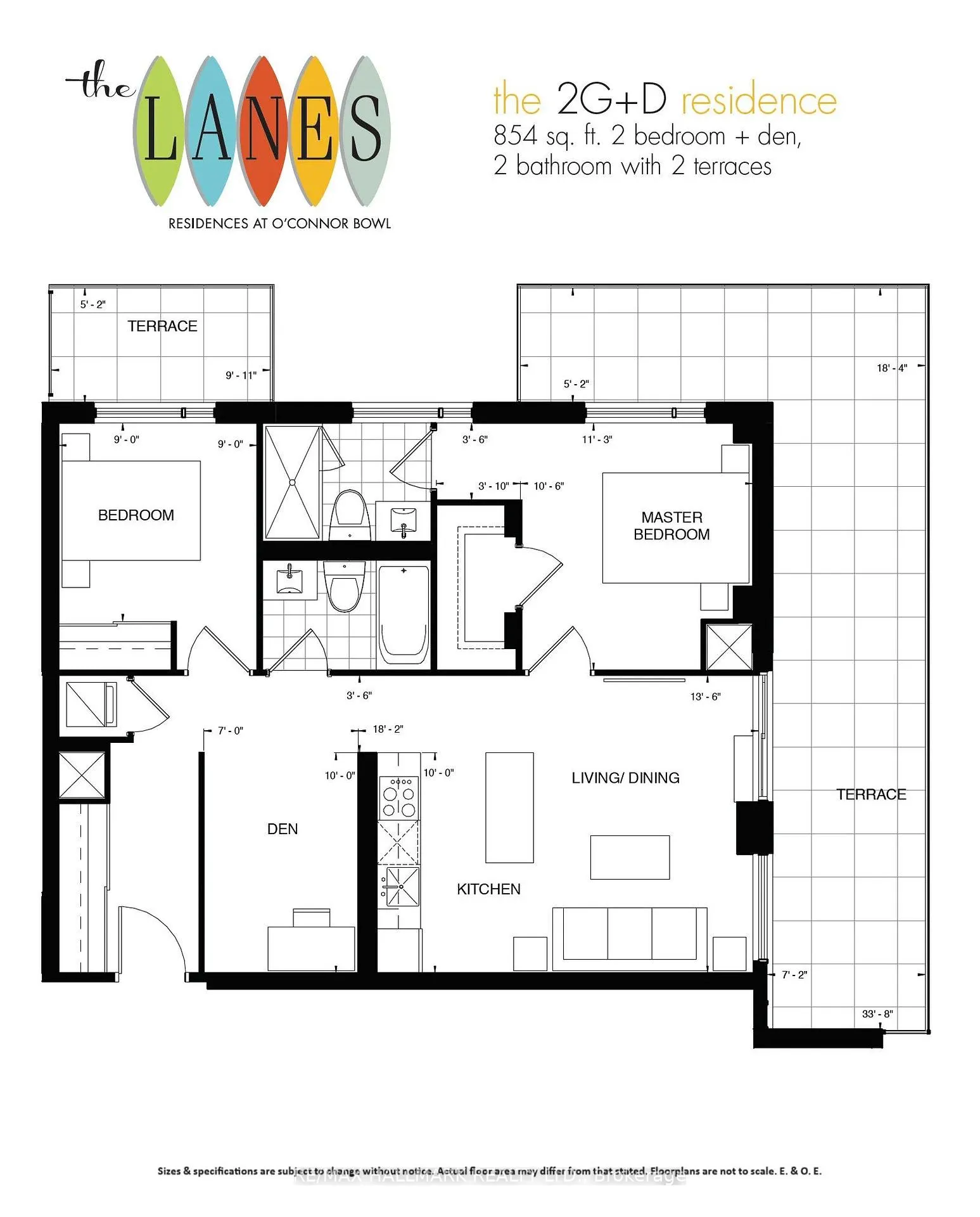 Photo 24 of Unit 605, 1401 O'Connor Drive, Toronto, O'Connor-Parkview — HOMEH