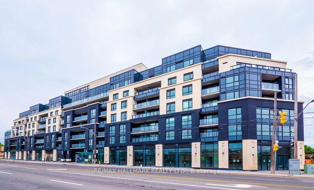 Photo 25 of Unit 605, 1401 O'Connor Drive, Toronto, O'Connor-Parkview — HOMEH