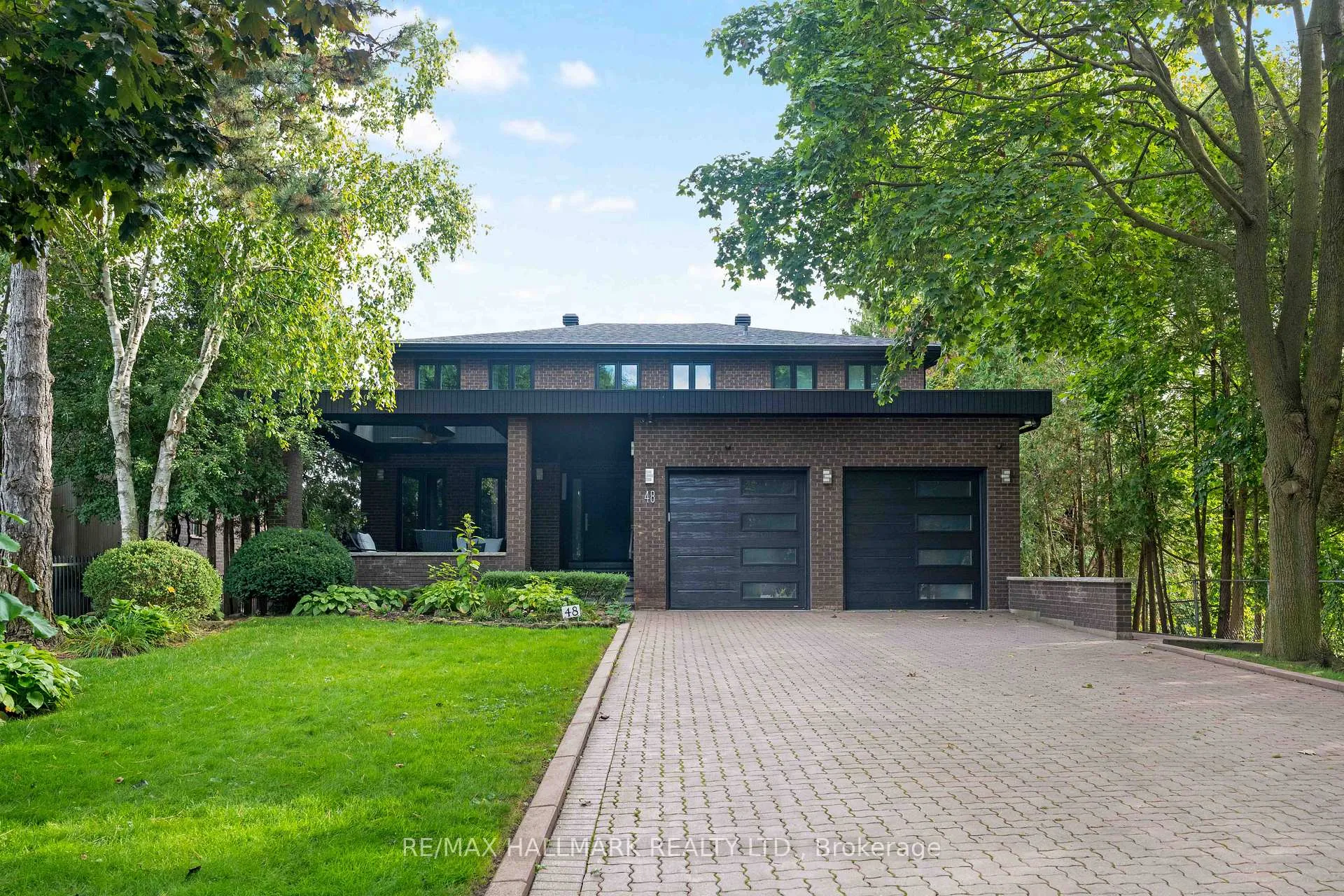 Photo 1 of 48 Forest Circle Court, Vaughan, East Woodbridge — HOMEH