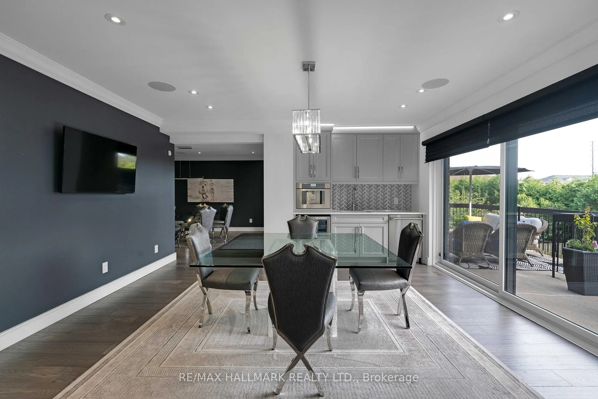 Photo 14 of 48 Forest Circle Court, Vaughan, East Woodbridge — HOMEH