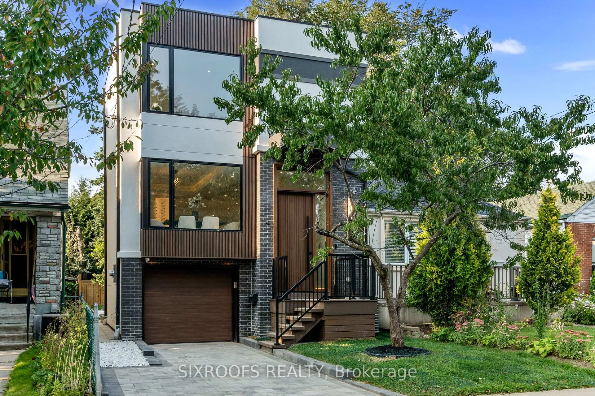 Front of 42 Orley Avenue