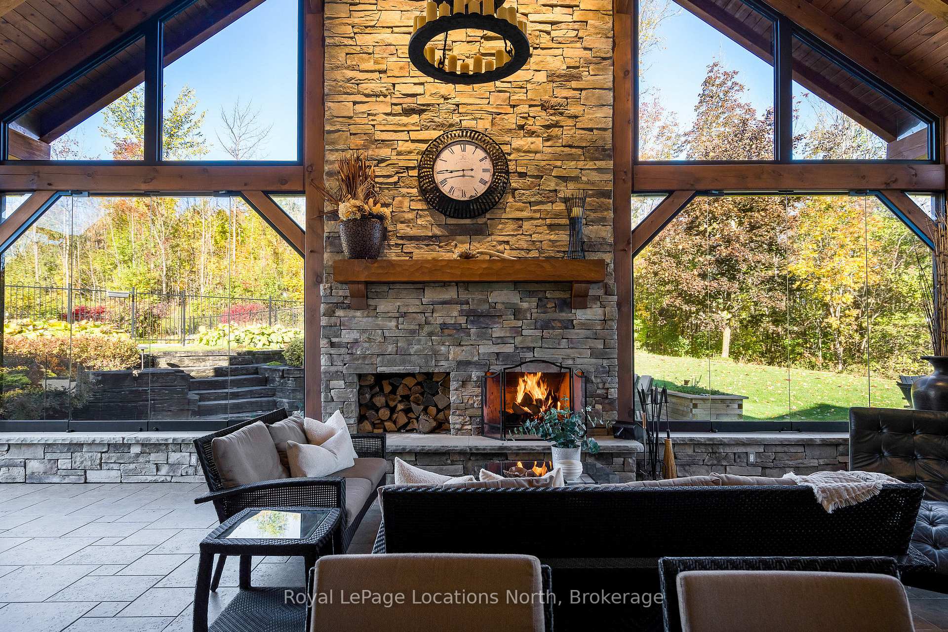 Photo 43 of 1428 10 Nottawasaga Concession N, Clearview, Rural Clearview — HOMEH