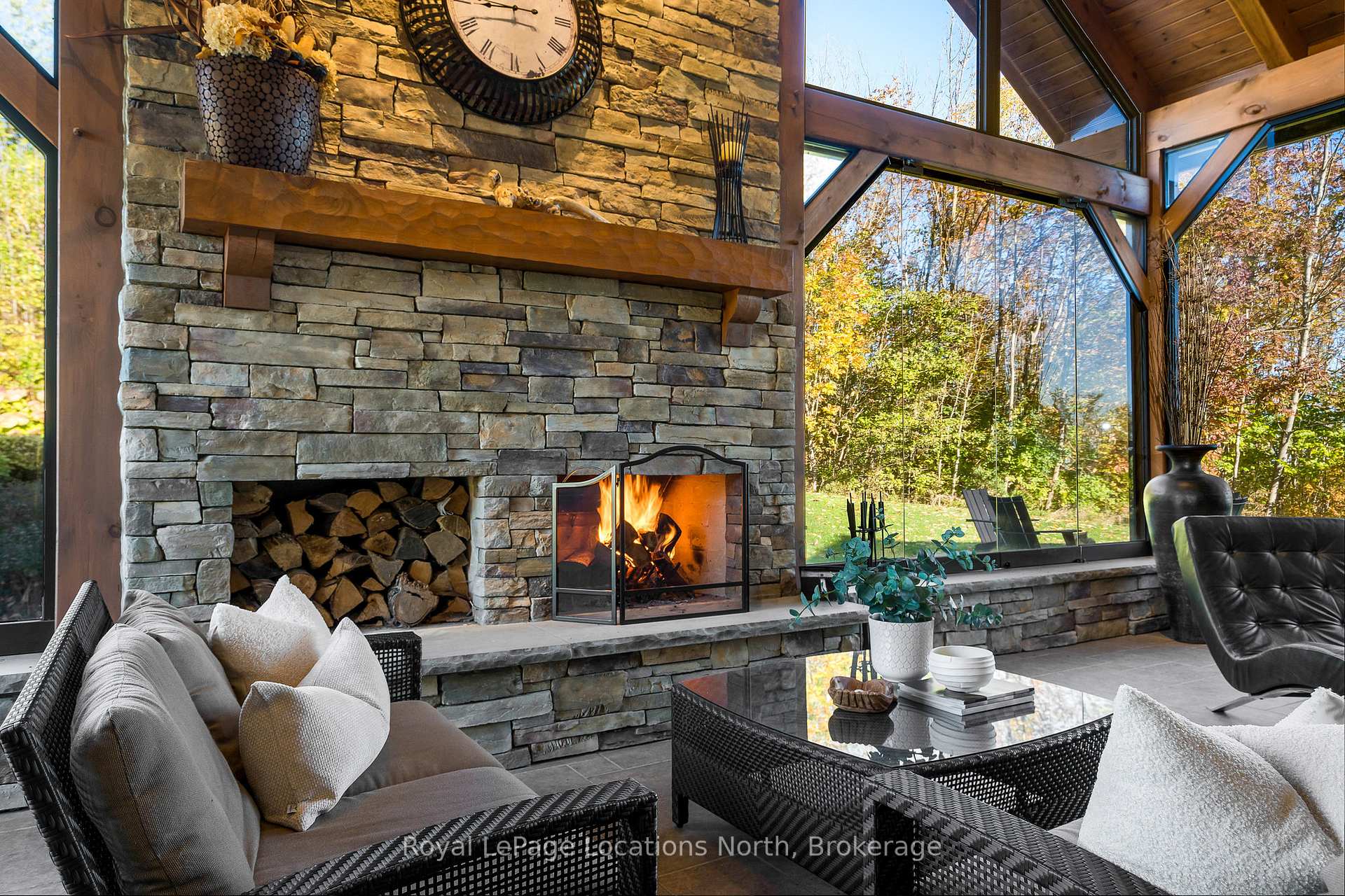 Photo 44 of 1428 10 Nottawasaga Concession N, Clearview, Rural Clearview — HOMEH