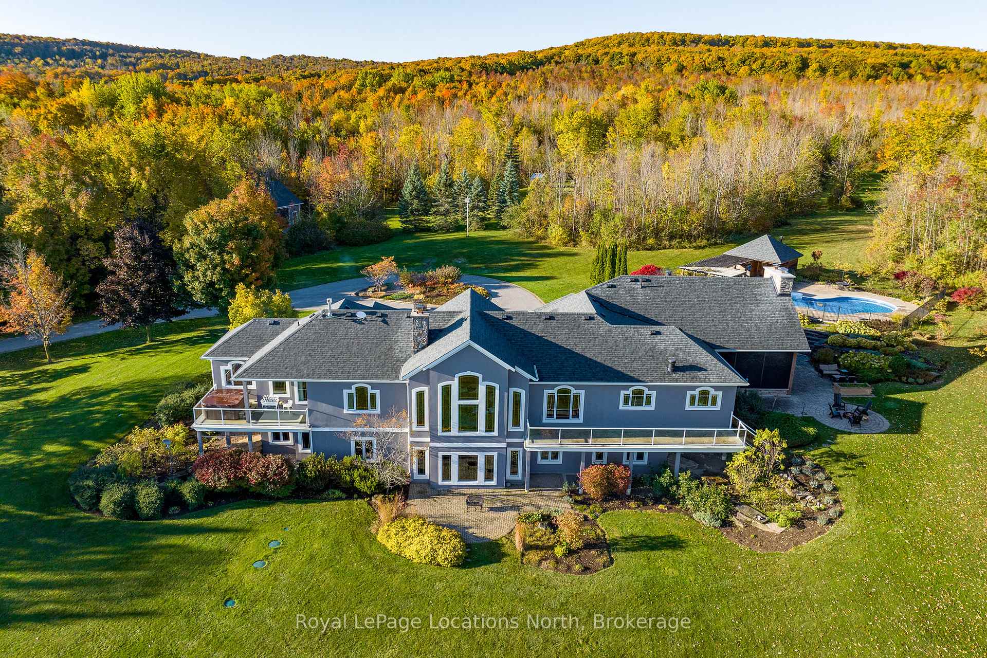 Photo 47 of 1428 10 Nottawasaga Concession N, Clearview, Rural Clearview — HOMEH
