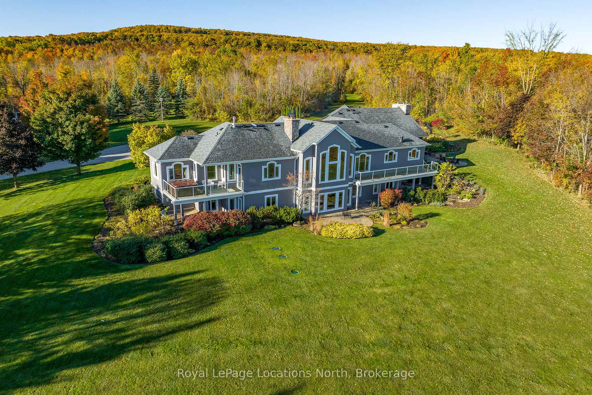 Photo 49 of 1428 10 Nottawasaga Concession N, Clearview, Rural Clearview — HOMEH