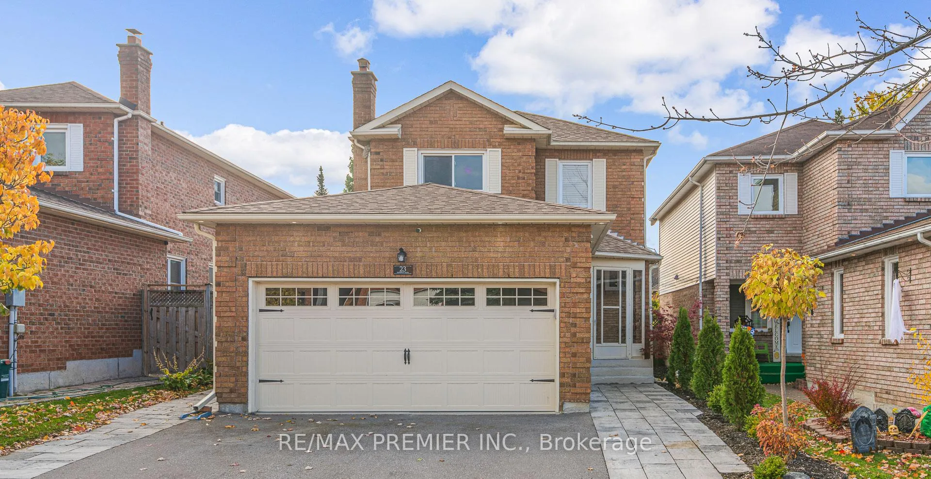 Front of 23 Sunbird Boulevard