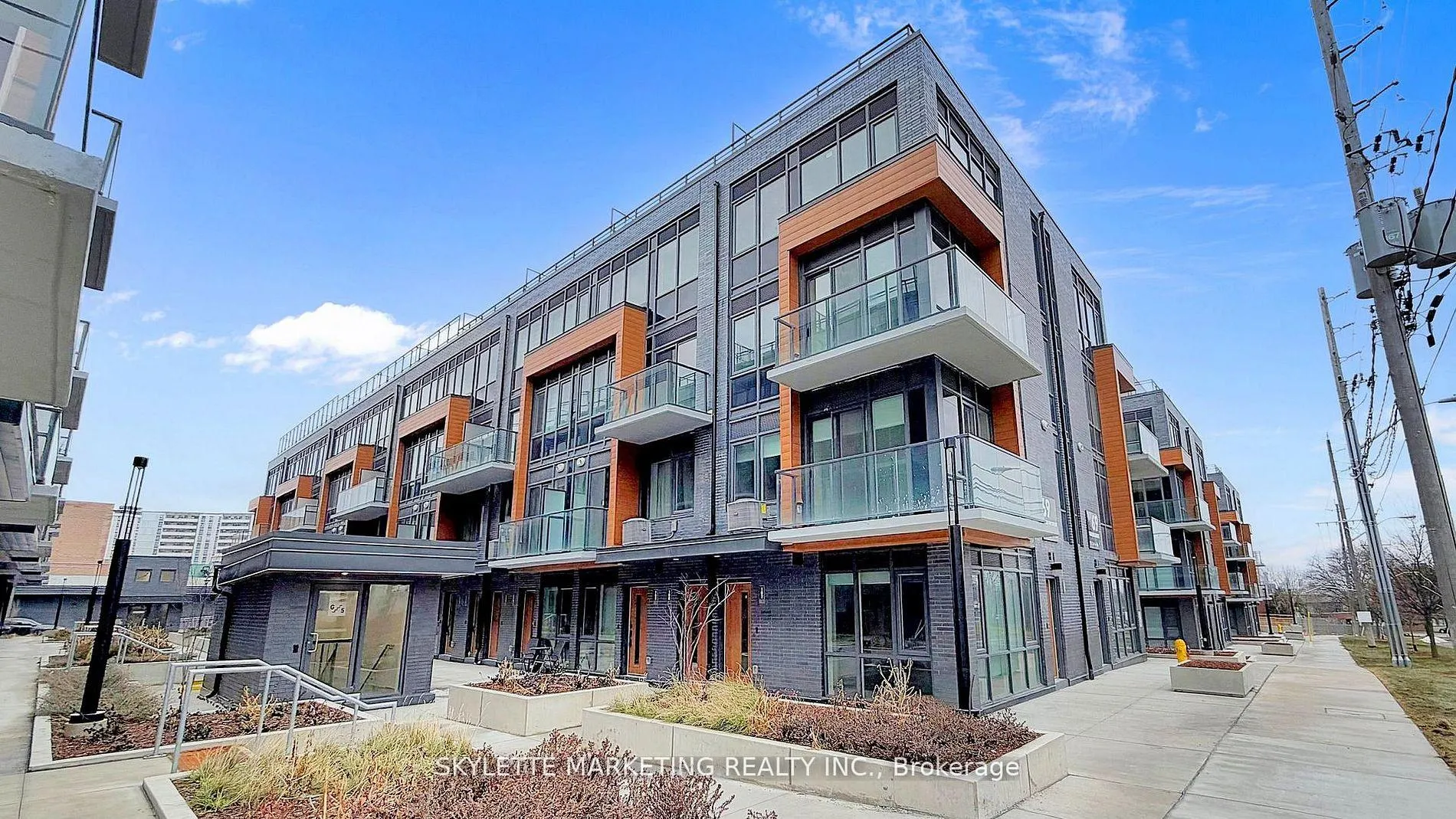 Front of Unit 115, 69 Curlew Drive
