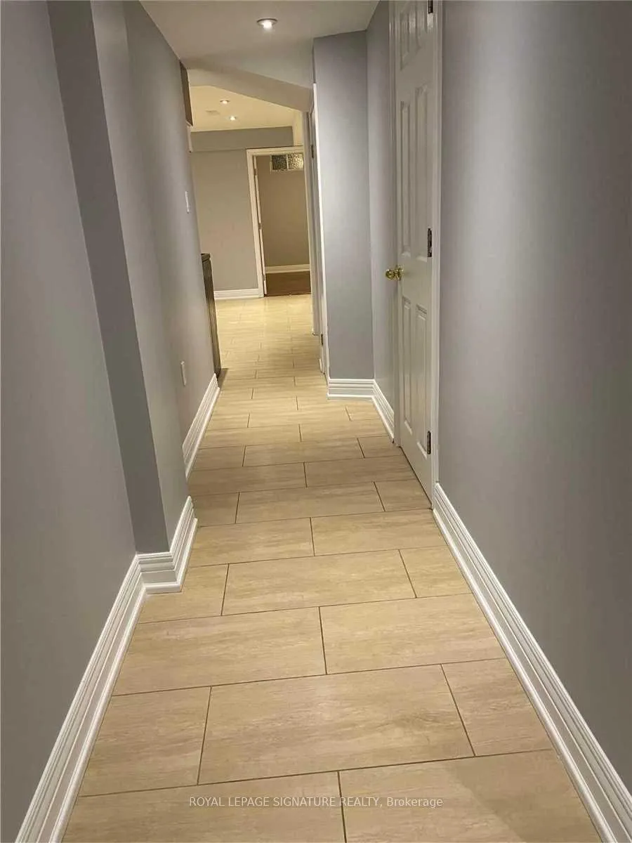 Photo 7 of Unit Bsmt, 31 Retreat Boulevard, Vaughan, Vellore Village — HOMEH