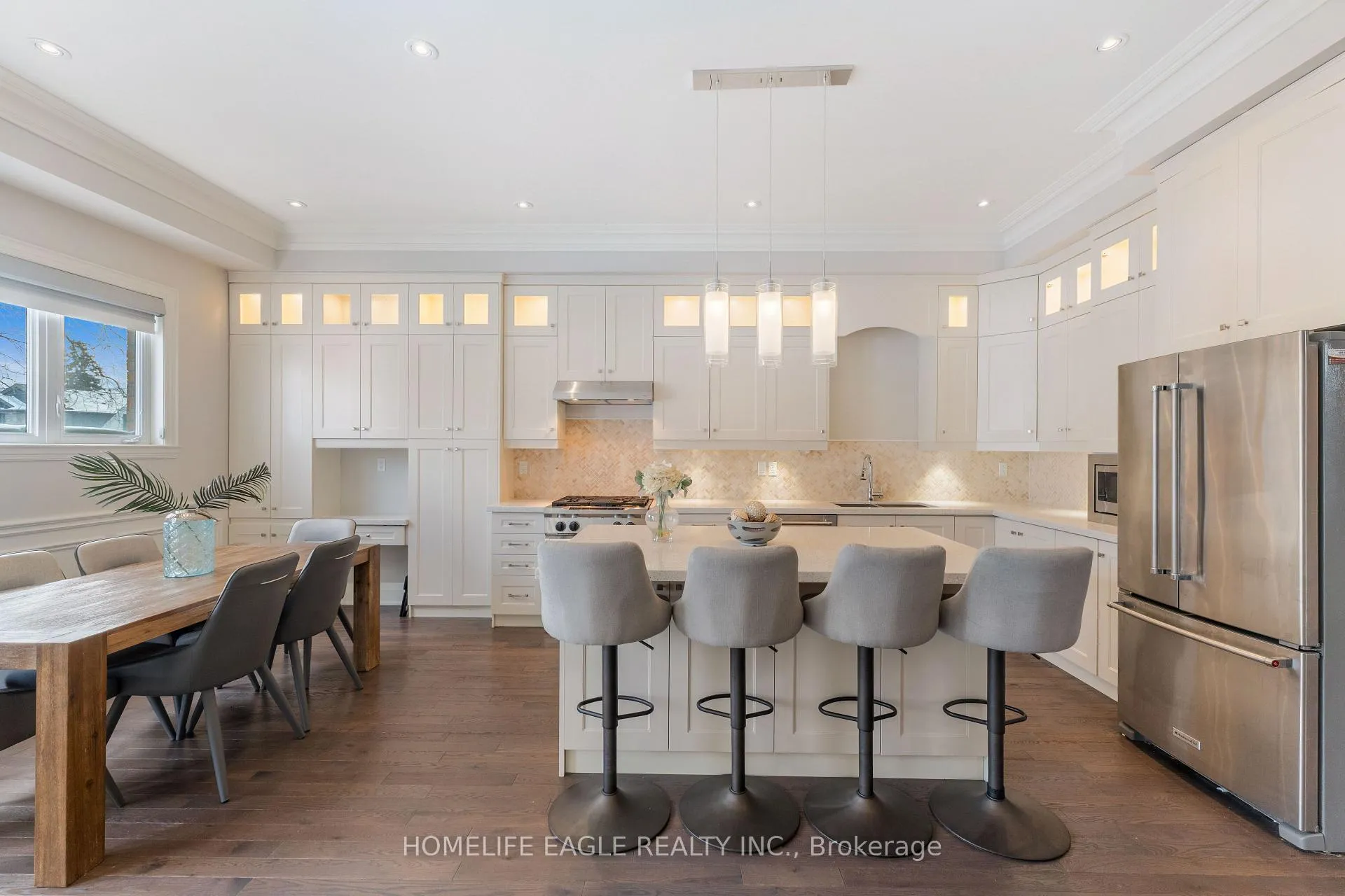 Photo 3 of 97B Craiglee Drive, Scarborough, Birchcliffe-Cliffside — HOMEH