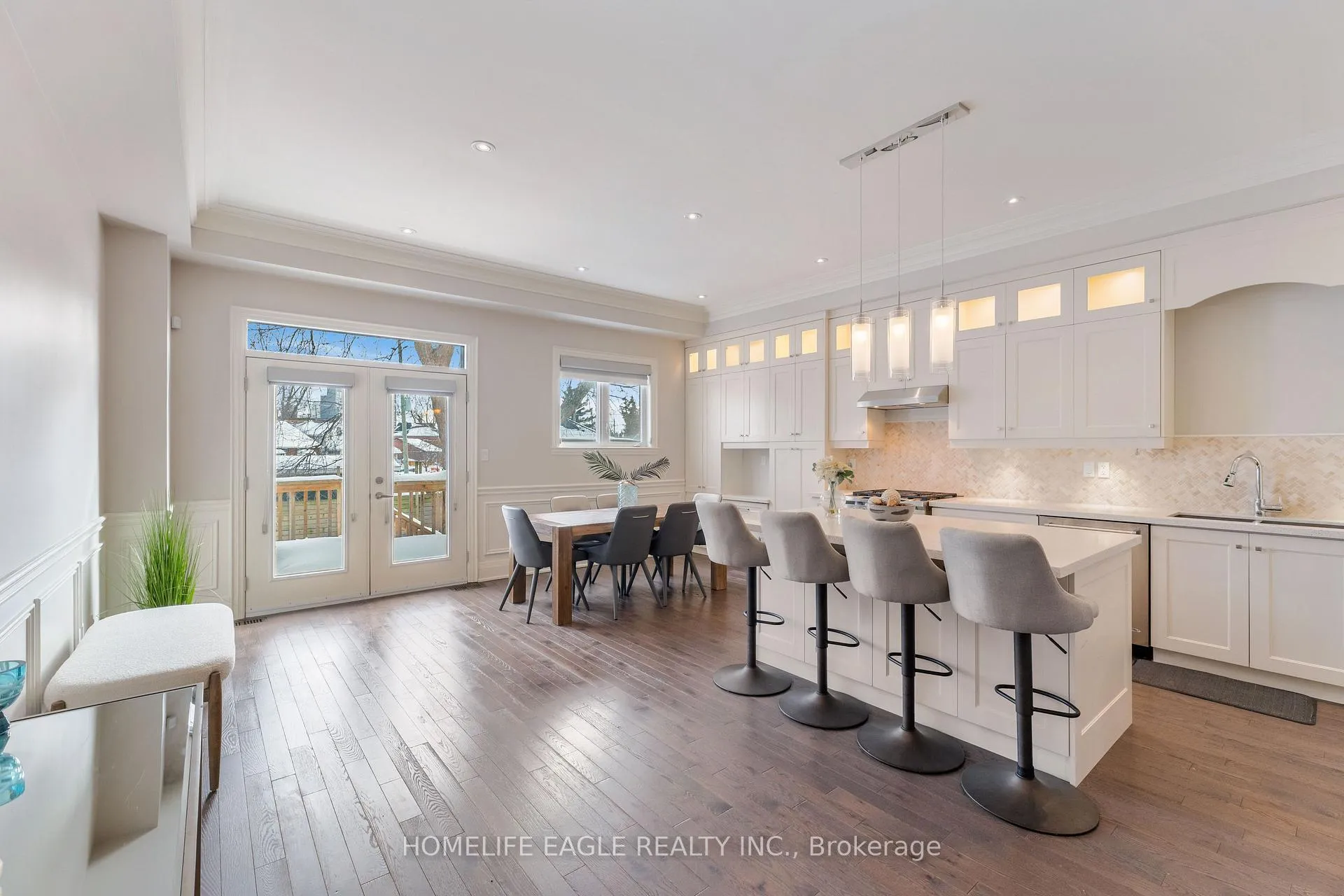 Photo 4 of 97B Craiglee Drive, Scarborough, Birchcliffe-Cliffside — HOMEH